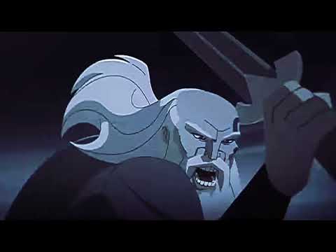 THOR Kills All the Giants | Twilight of the Gods