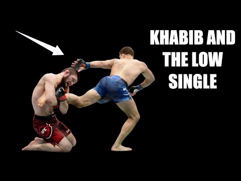 KHABIB NURMAGOMEDOV: LOW SINGLE BREAKDOWN