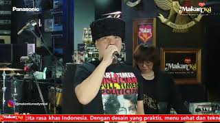 Download lagu T.R.I.A.D - SELIR HATI FEAT NISAKU [LIVE KONSER VIRTUAL] mp3
