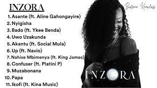Inzora by Butera Knowless (Full album) 2021