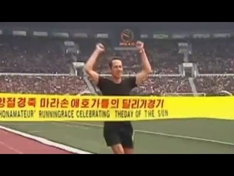 Rare access inside North Korea for foreigners