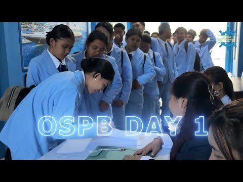 OSPB DAY 1 2025 (DREAM INTERNATIONAL COLLEGE)