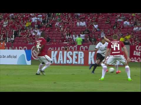 Internacional 2 x 1 Brasil de Pelotas Primeira Liga 2017 GOLS & MELHORES MOMENTOS