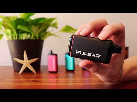 Pulsar 510 DL 2.0 Auto-Draw Variable Voltage Vape Bar