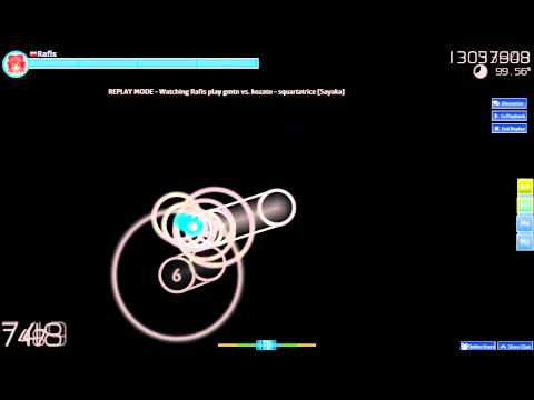 gmtn vs. kozato - squartatrice [Sayaka] - nomod efsii