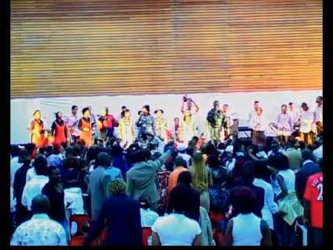 LOR MBONGO NZIAM AME LIVE www.horebmusic.co.uk