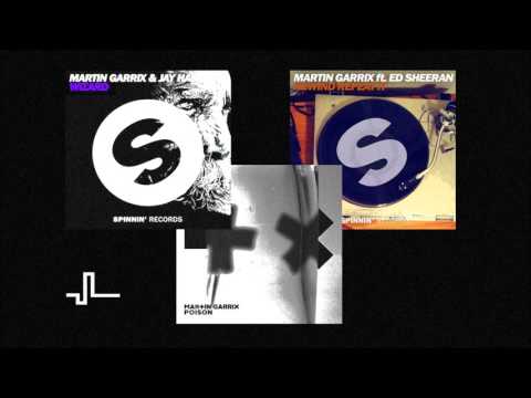 Wizard vs Poison vs Rewind Repeat It (Martin Garrix Mashup)