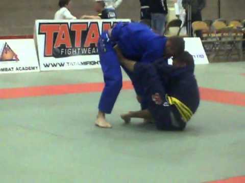 Kris Edwards hereford bjj semi final 2012