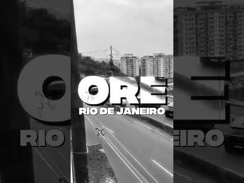 Ore pelo Rio #CristinaMel