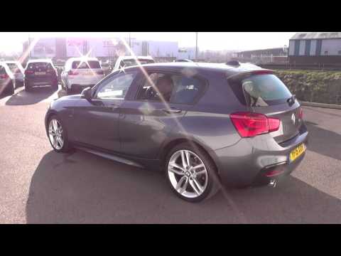 BMW 1 SERIES 116d M Sport 5dr Step Auto U15718