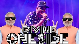 ONE side- Divine Gullygang Feat -Modi