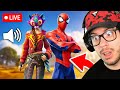 Playing RANDOM DUOS in FORTNITE! (Funny)