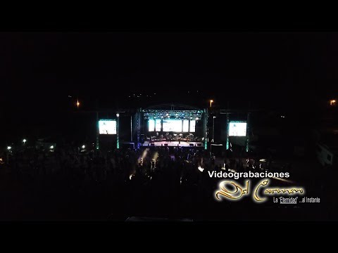 Conjunto NUBE en vivo 2018 La Baraña, Silao, Gto!!! TOMAS AEREAS, MULTICAMARA, AUDIO DIGITAL.