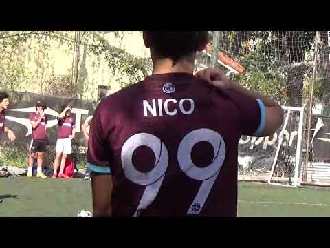 RIVER XVII vs WEST HAMON - Partido Completo