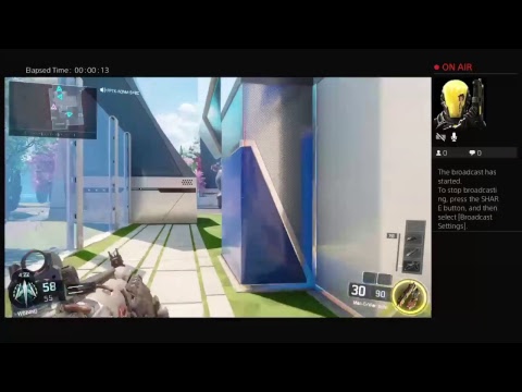 FPTK-N3NM-948C's Live PS4 Broadcast