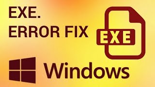 How to Run an EXE file if Windows Can