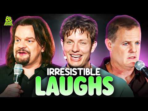90 Minutes of Hot Comedy | Stand-Up Comedy Compilation