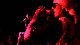 Champagne Campaign @ Club Underground (part 2)