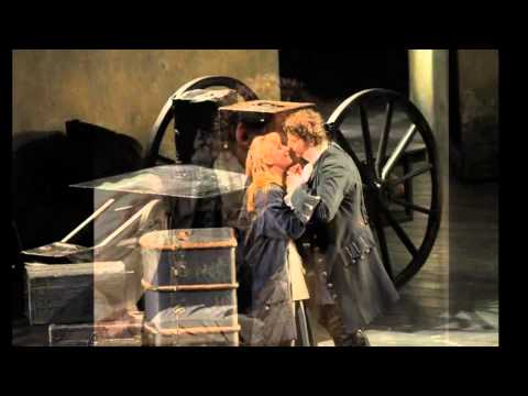 Manon (Massenet) - Scène de Saint-Sulpice - Chicago, 2008