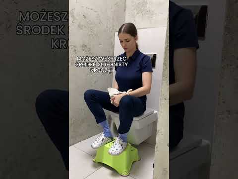 Pierwsza kupa po porodzie 🚽💩- czyli jak wedrzeć swoje dno miednicy 💁🏻‍♀️