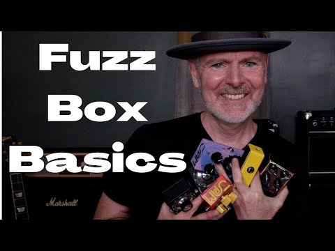 Fuzz Box Basics - QuickTone Tip