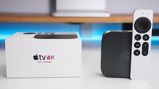 Download Lagu New 2022 Apple TV 4K - Unboxing, Comparison and Overview Thumbnail