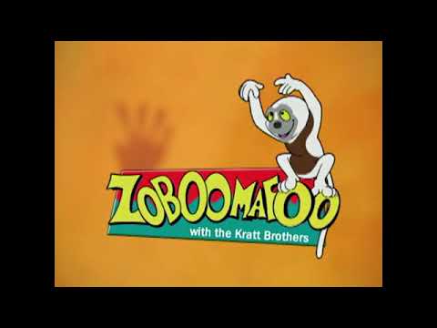 Zoboomafoo - S2. E23 (Encore)