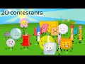Very Loud BFDI 5 Waiting For Scan