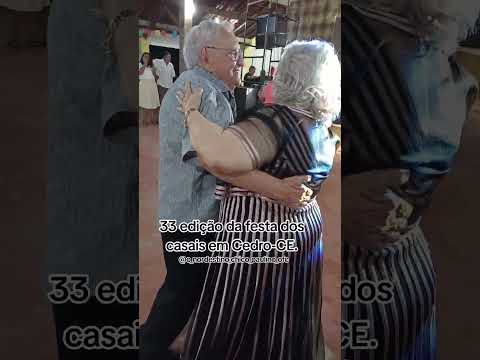 33 edição da festa dos casais em Cedro-CE.
