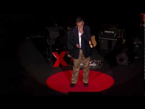 Adjusting Dials on Circuits in the Human Brain: Andres Lozano at TEDxCaltech