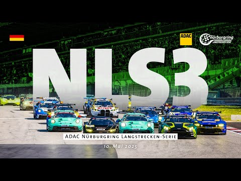 Rennen 3 der ADAC Nürburgring Langstrecken-Serie (NLS), Saison 2025
