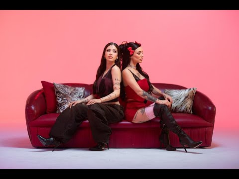 LA JOAQUI, KATTEYES - GR (Video Oficial) | PROD by BOTLOK