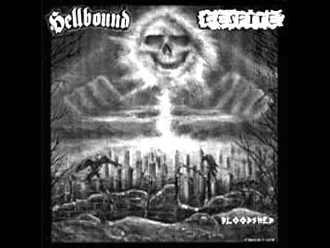 Hellbound - Split with Despite