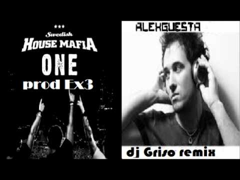 Swedish House Mafia ft Guesta & Dj Griso - One bootleg (prod Ex3)