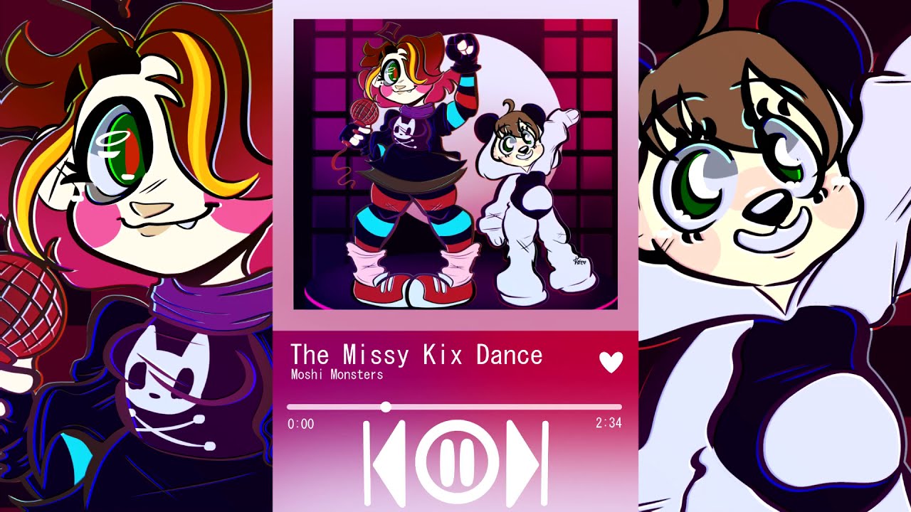 The Missy Kix Dance [Katie + GirlyBird] - Spotify Playlist, Song #2