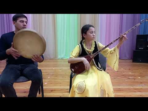 Шодиева Мохинур Mуродовна