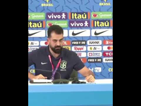 Brazil got cursed by cat fifa 2022😂🐱