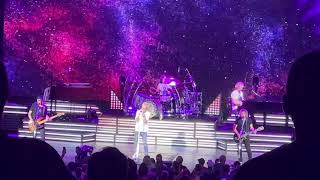 REO Speedwagon (Kevin Cronin)- I can’t fight this feeling anymore- Pine Knob Music theatre 8-16-2025