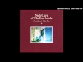 Nick Cave & The Bad Seeds - Ship Song (Paris 1)