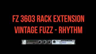 Video thumbnail for KUASSA EFEKTOR FZ 3603 Fuzz by Kuassa