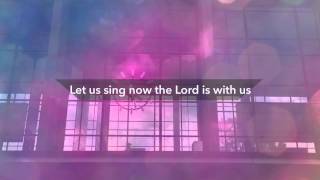 THE LORD IS WITH US Joyce Ejiogu Official Lyrics Video