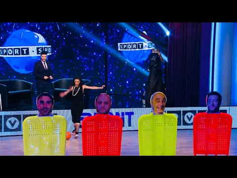 Sport Club 02 /Մաս 3/ - Տոմա Պետրոսյան