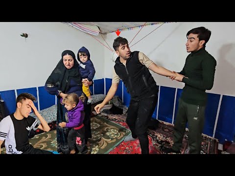 A Mother's Suffering:Ali'sDeterminationAgainst Karim'sBrutality.The Police's DecisiveResponse