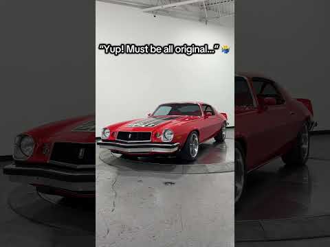 1974 Chevrolet Camaro Z28 (CC-2115714) for sale in Marietta, Georgia