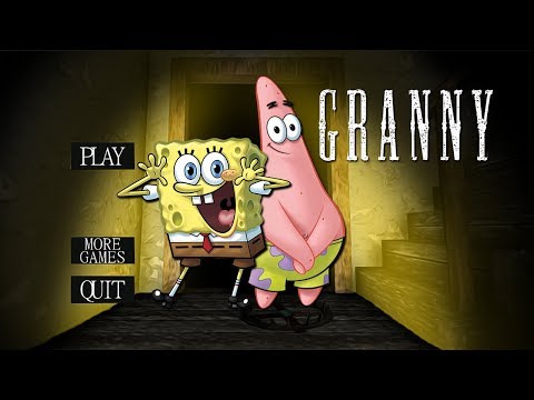 НОВАЯ БАБКА ГРЕННИ СПАНЧ БОБ В РЕАЛЬНОЙ ЖИЗНИ В МАЙНКРАФТЕ МУЛЬТИК SPONGE BOB GRANNY CHAPTER TWO MOD