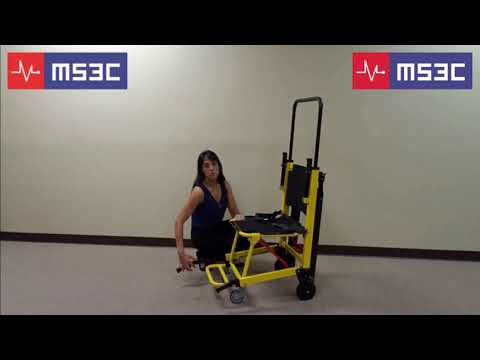 Manual Stair Climbing Evacuation Chair