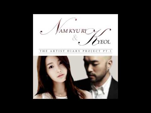 Nam Gyuri (남규리) & Kyeol (결) - A Guy And A Girl Meet For The First Time (처음본 남자 그리고 여자)