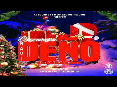 Sonora Dinamita Mix ☃ Desvergue Navideño Vol.1 ☃ Remixer DJ Les - AB Sound SV Y Mega Sounds Records