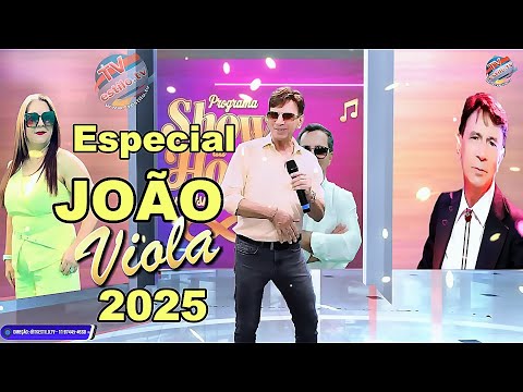 Especial João Viola 2025 (Nove canções)