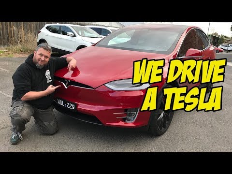 Carnage Plus EP12 - We Drive A Tesla!